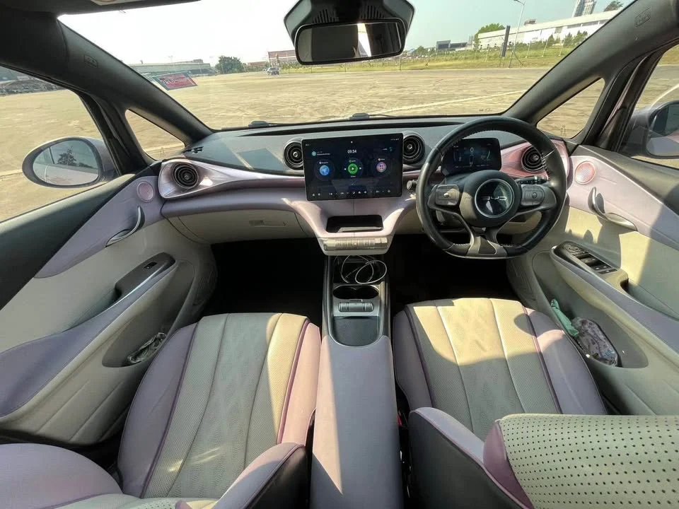 2023 BYD Dolphin 2