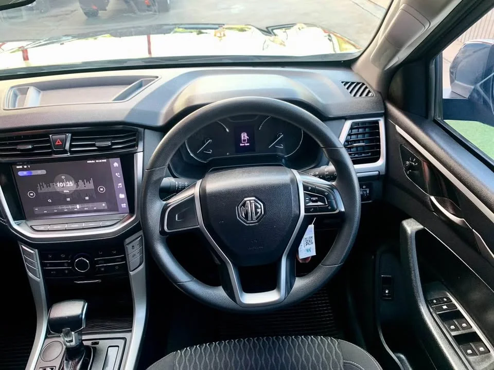 2020 MG Extender 3