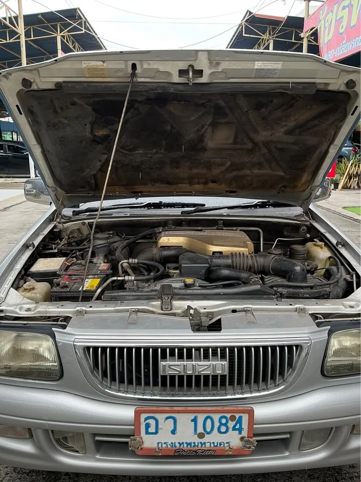 2002 Isuzu Faster Dragon Eyes III 3