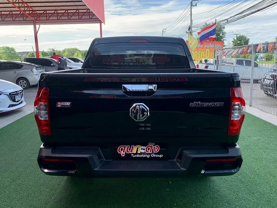 2019 MG Extender 3