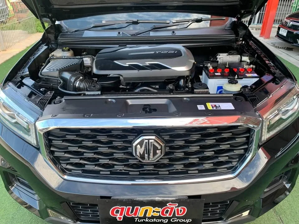 2019 MG Extender 2