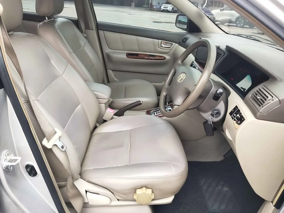 2005 Toyota Corolla Altis IX (E120) 2