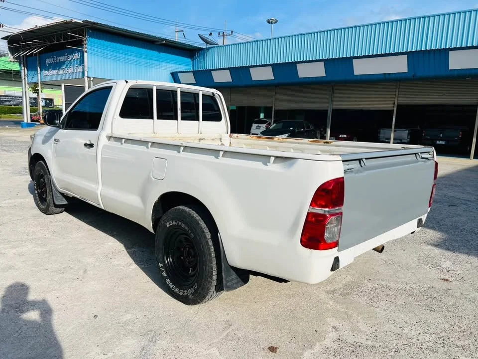 2014 Toyota Hilux VII 3