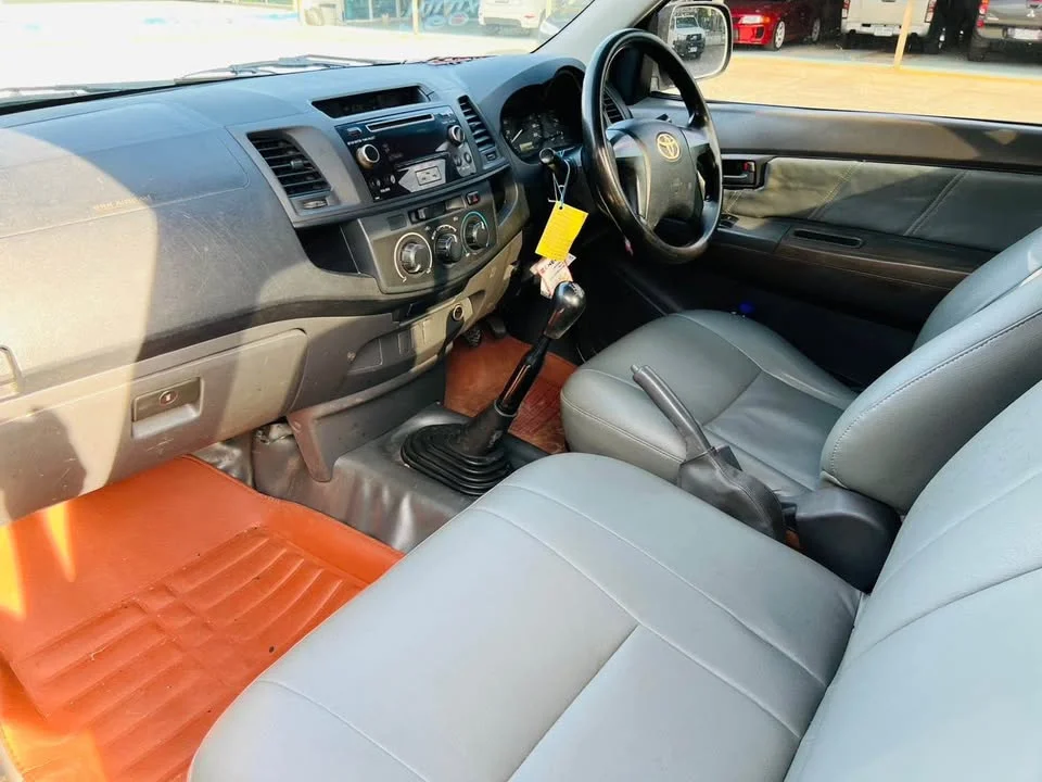 2014 Toyota Hilux VII 2