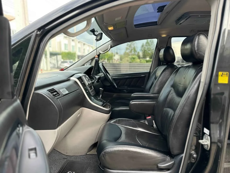 2005 Toyota Alphard, Vellfire I (AH10) 3