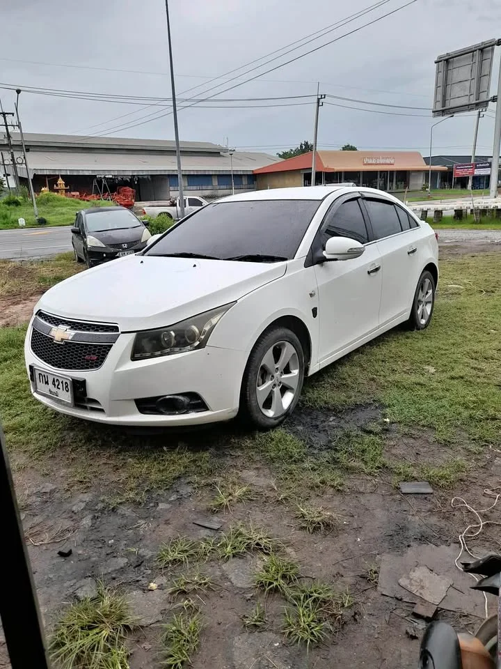2011 Chevrolet Cruze I 3