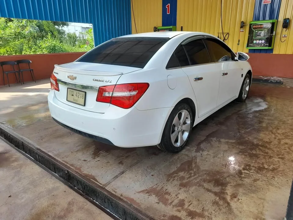 2011 Chevrolet Cruze I 2