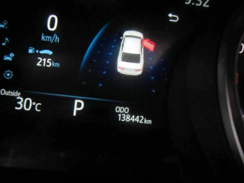 2023 Toyota Camry VIII (XV70) 2