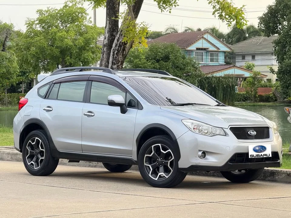 2015 Subaru XV I 2