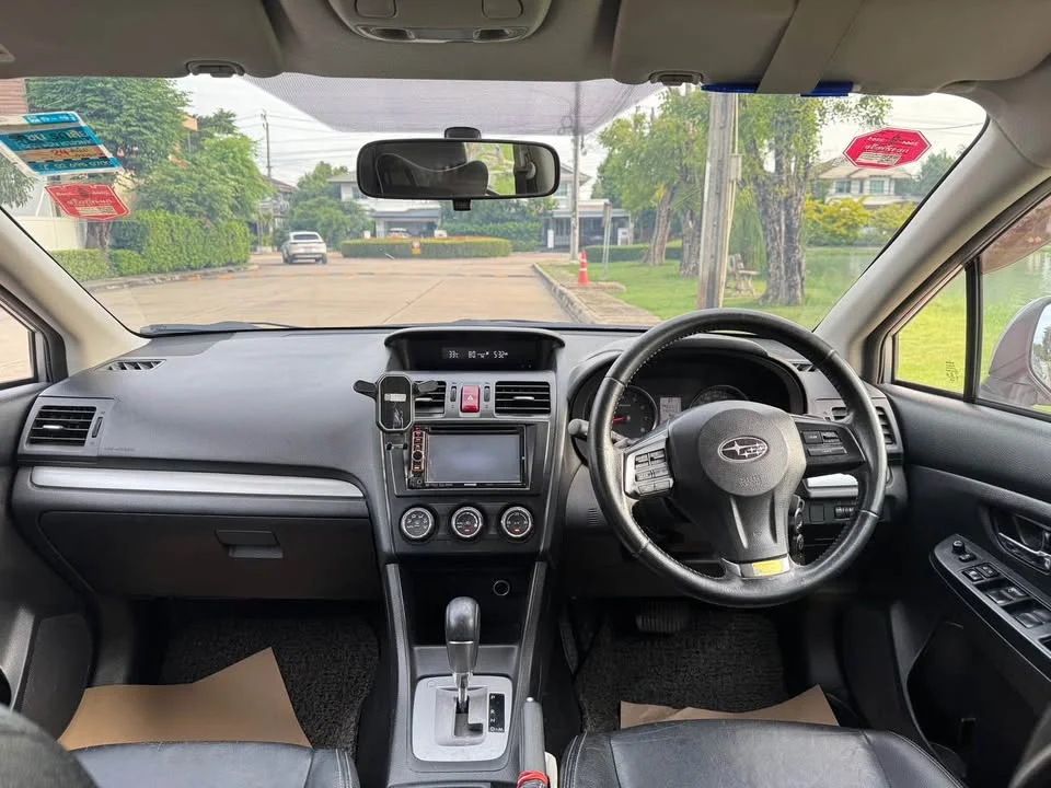 2015 Subaru XV I 3
