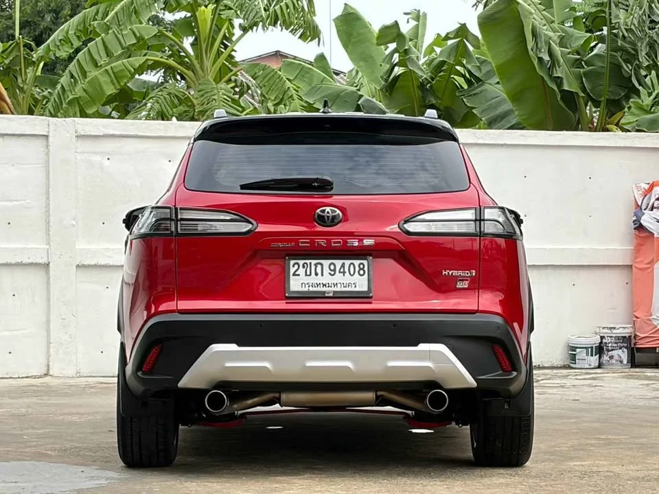 2021 Toyota Corolla Cross XG10 3