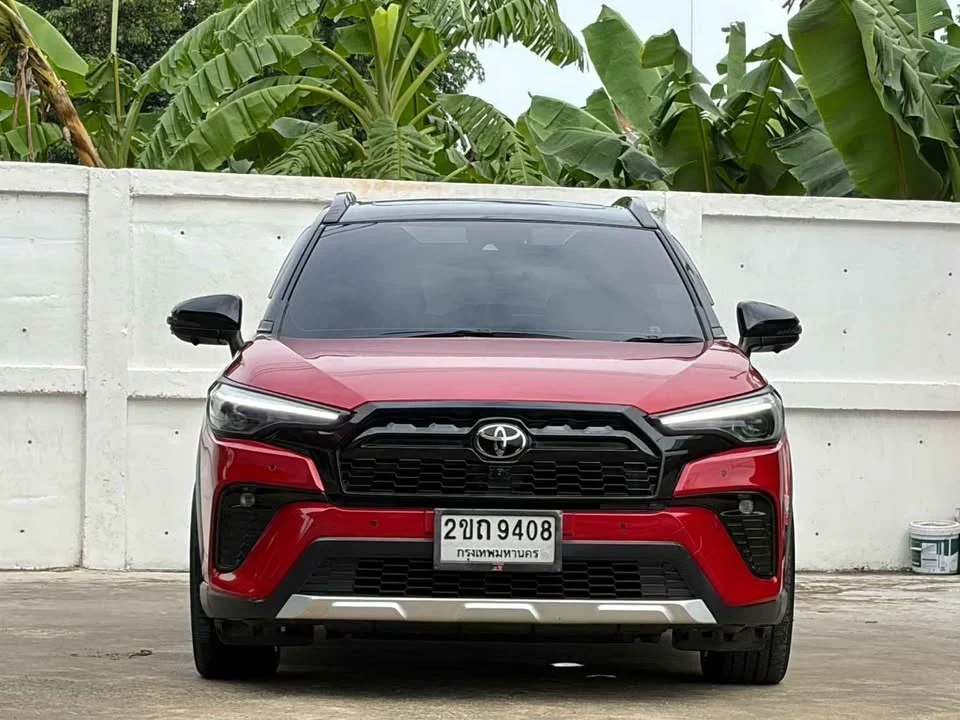 2021 Toyota Corolla Cross XG10 2