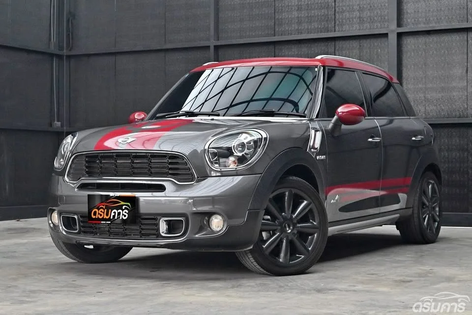 2016 Mini Countryman I 3