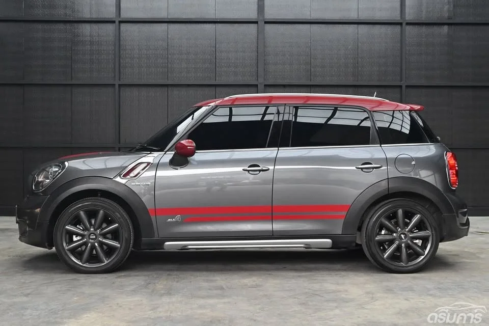 2016 Mini Countryman I 2