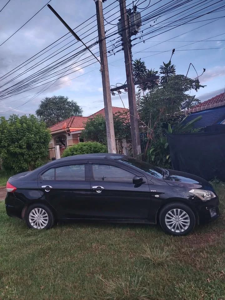 2016 Suzuki Ciaz 2