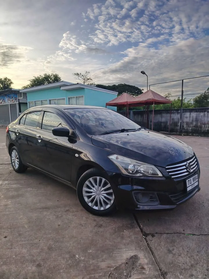 2016 Suzuki Ciaz 3
