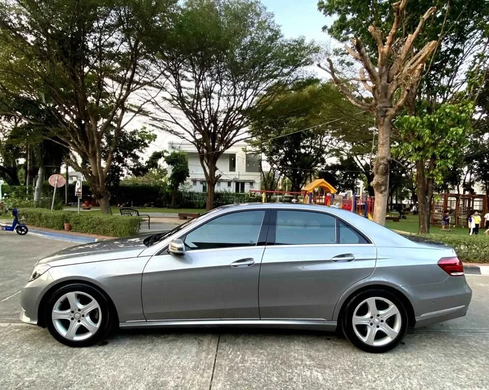 2015 Benz E-Class W212 3