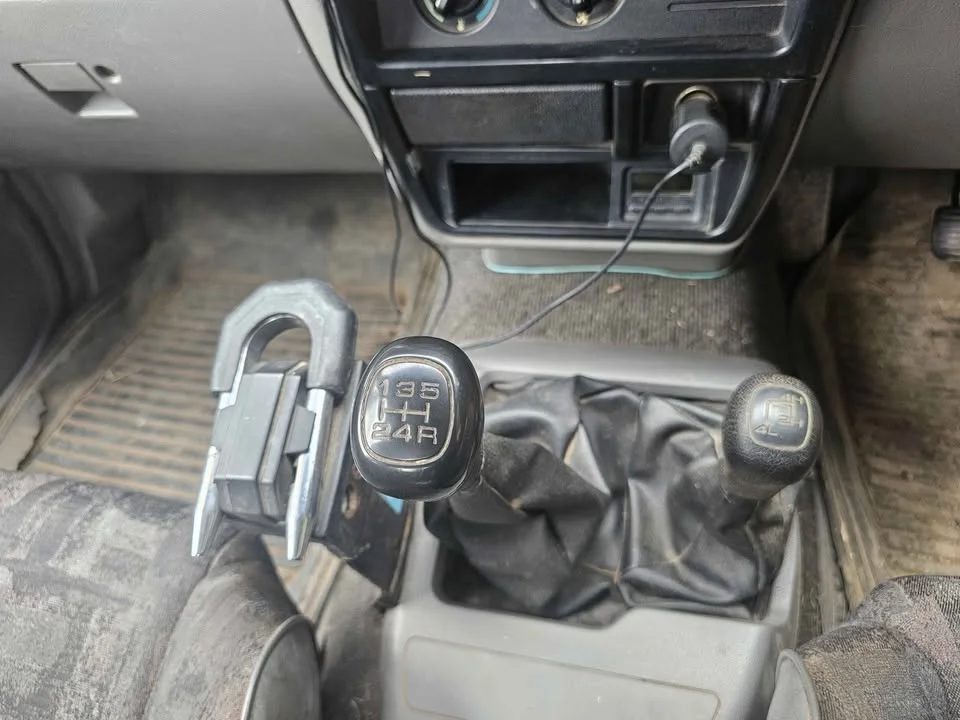 2001 Isuzu Faster Dragon Eyes III 2