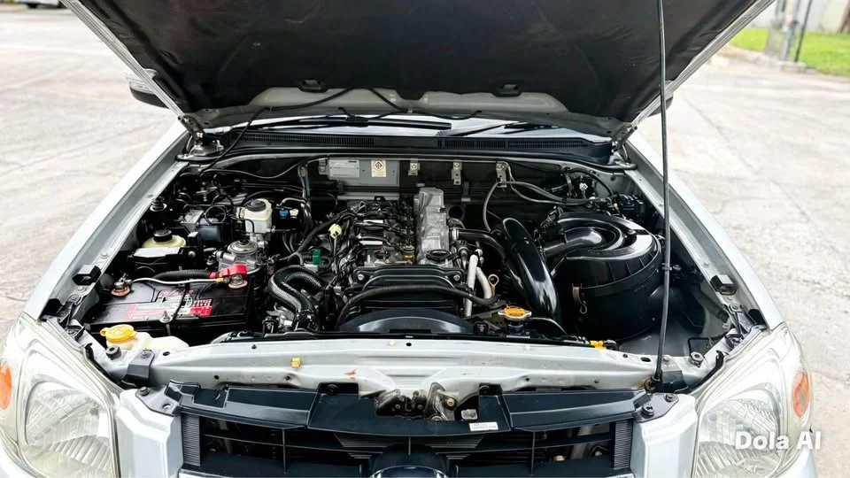 2010 Mazda BT-Series I 3
