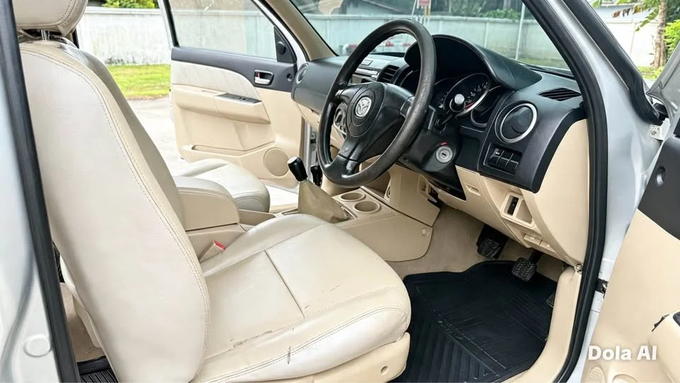 2010 Mazda BT-Series I 2