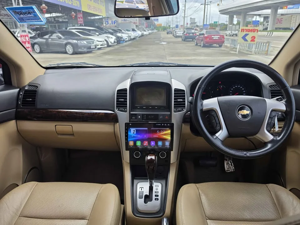 2011 Chevrolet Captiva I 3