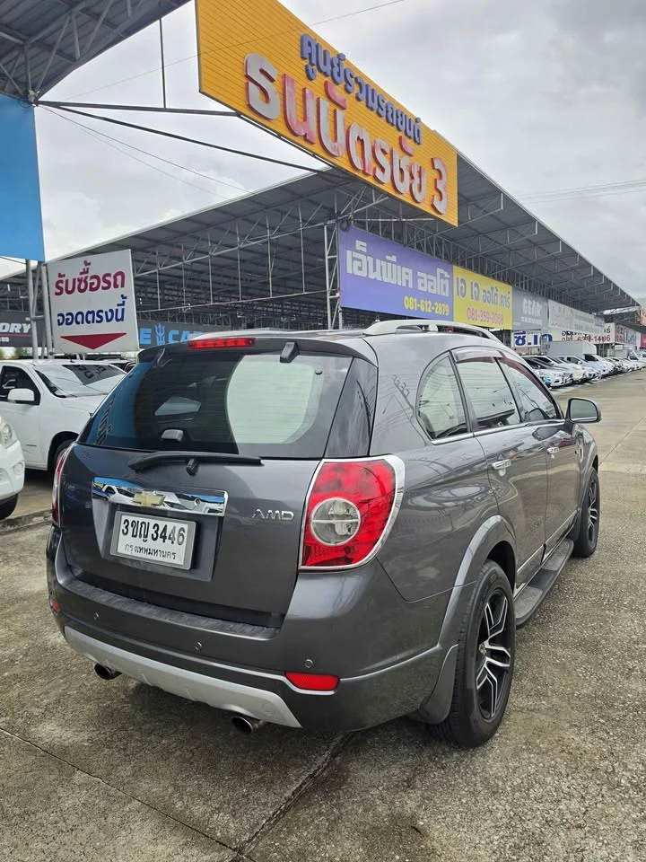 2011 Chevrolet Captiva I 2