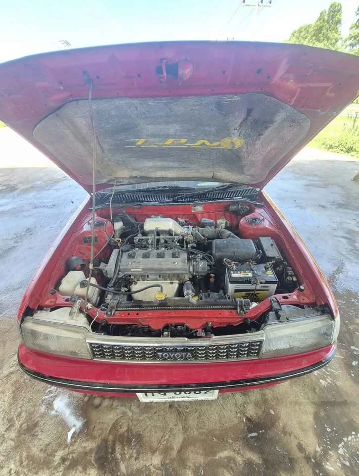 1994 Toyota Corolla Altis VI (E90) 3
