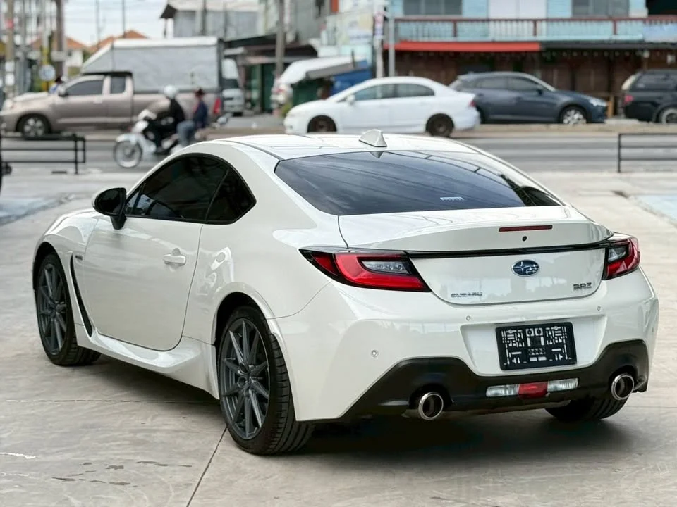 2023 Subaru BRZ ZN8, ZC8 2
