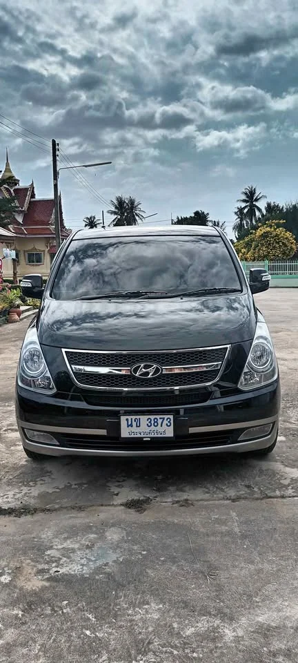 2010 Hyundai H-1 II 2
