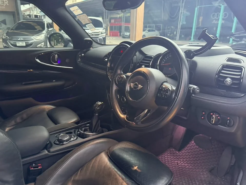 2017 Mini Clubman II 3
