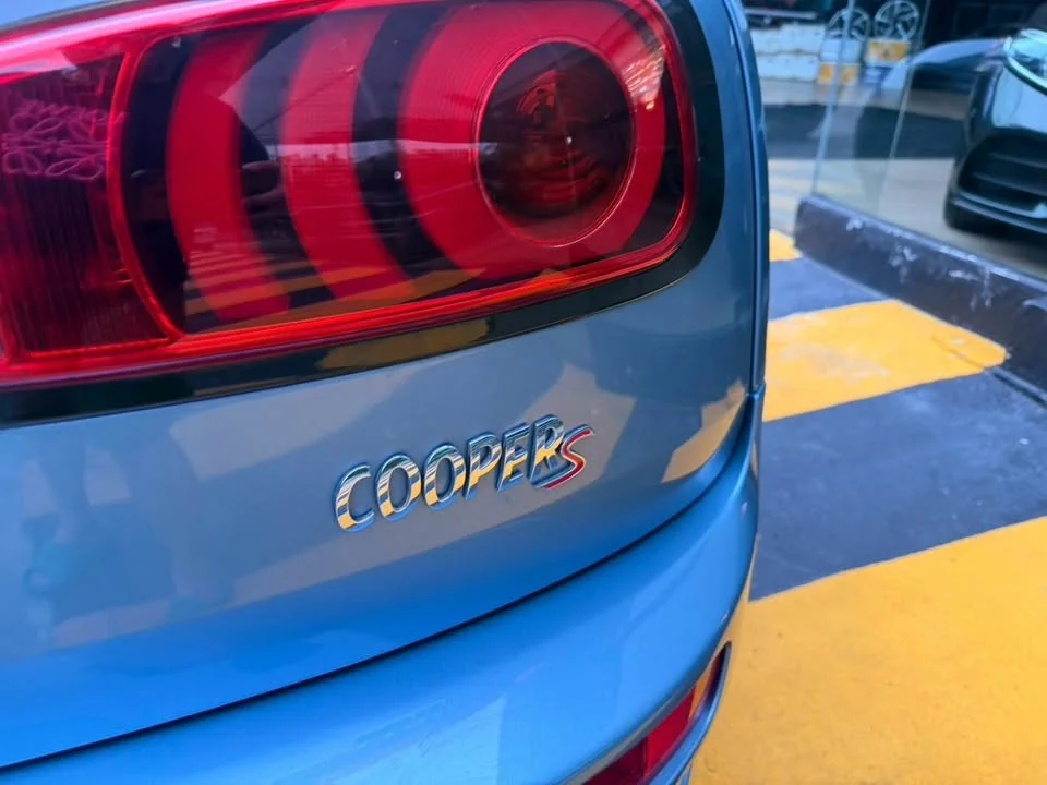 2017 Mini Clubman II 2