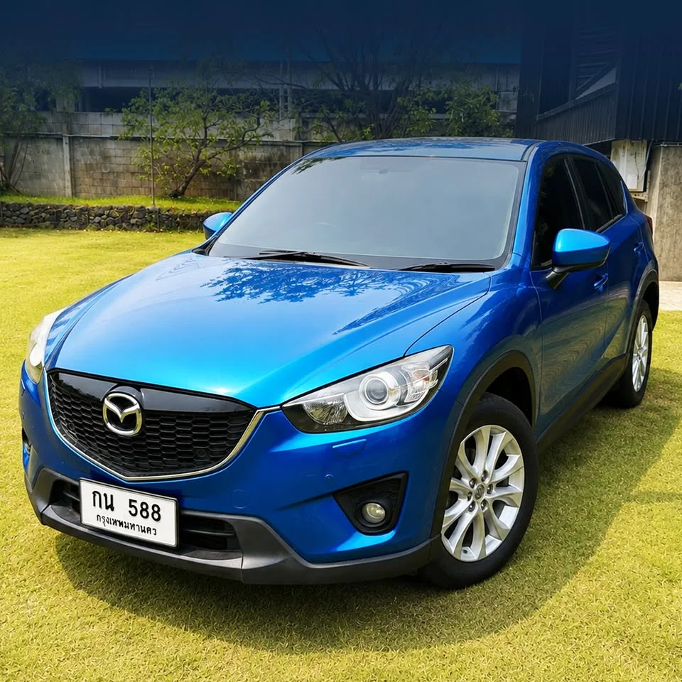 2014 Mazda CX-5 I 3