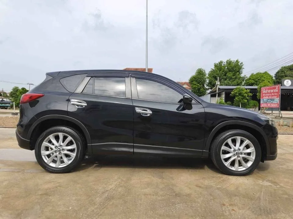 2016 Mazda CX-5 I 3
