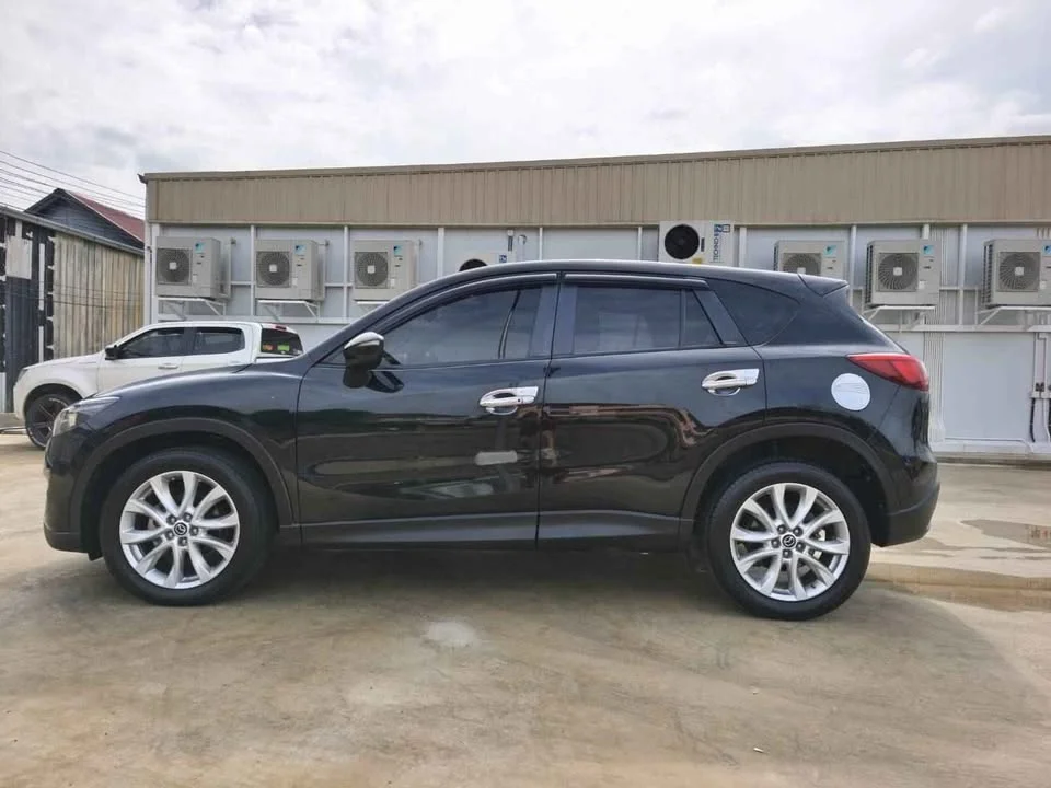 2016 Mazda CX-5 I 2