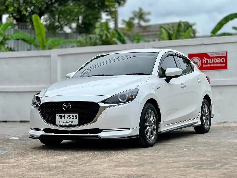 2020 Mazda 2 III 3