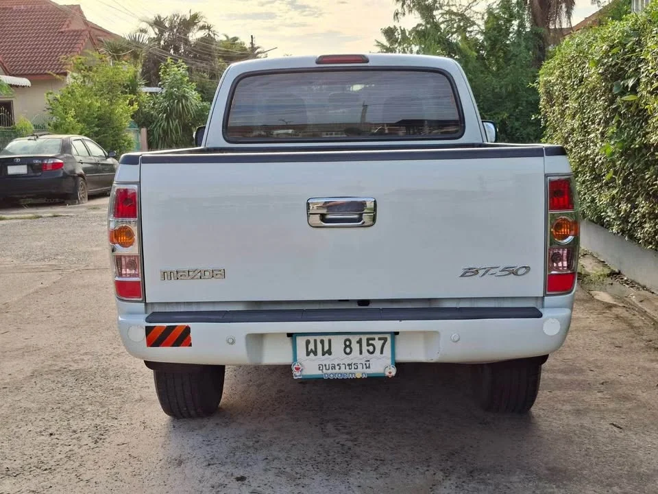 2011 Mazda BT-Series I 2