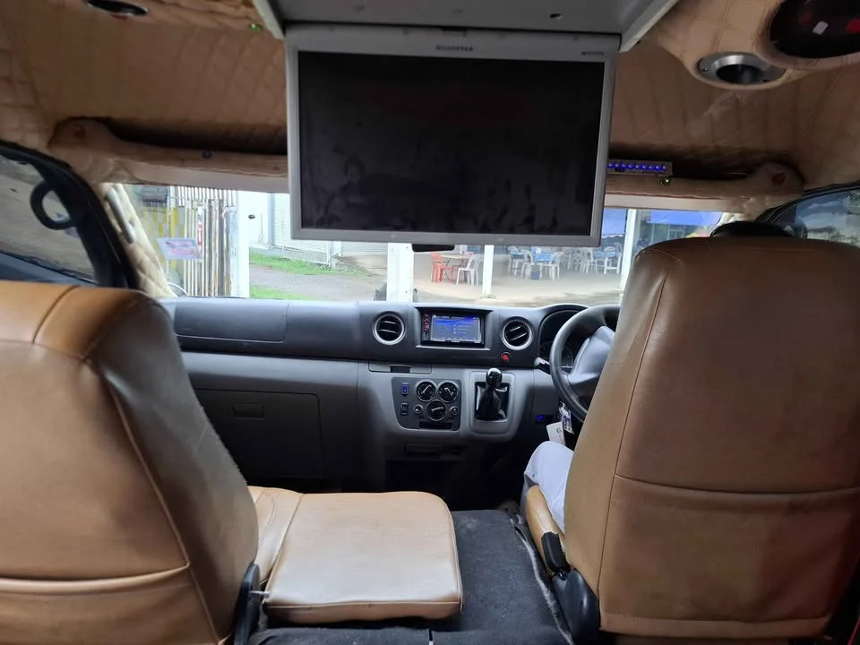 2016 Nissan Urvan VI (E26) 3