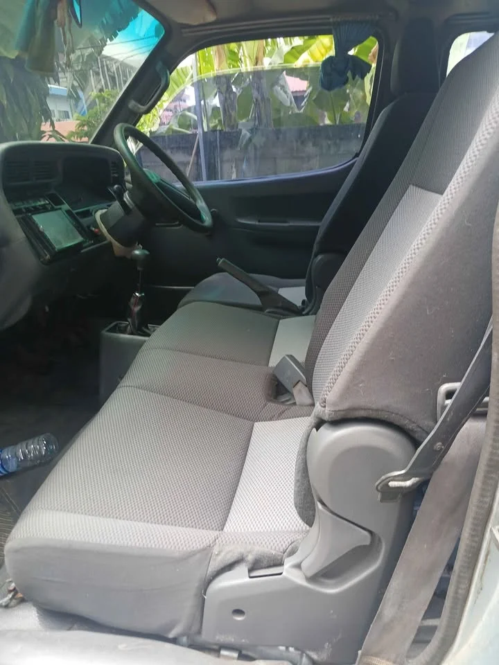 1994 Toyota Commuter IV (H100) 3