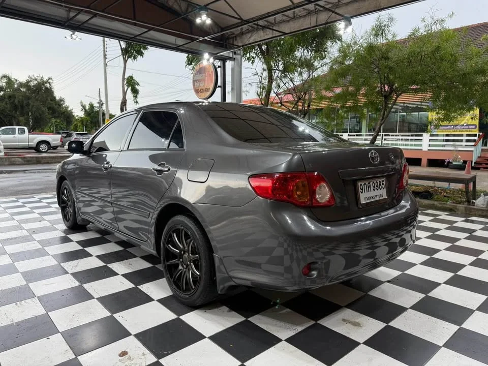 2008 Toyota Corolla Altis X (E140) 3