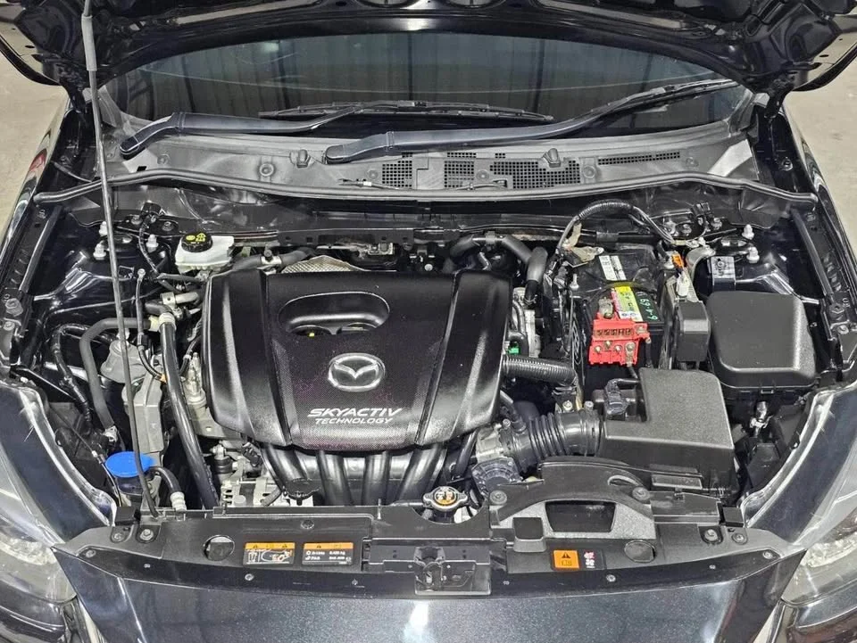 2018 Mazda 2 III 3