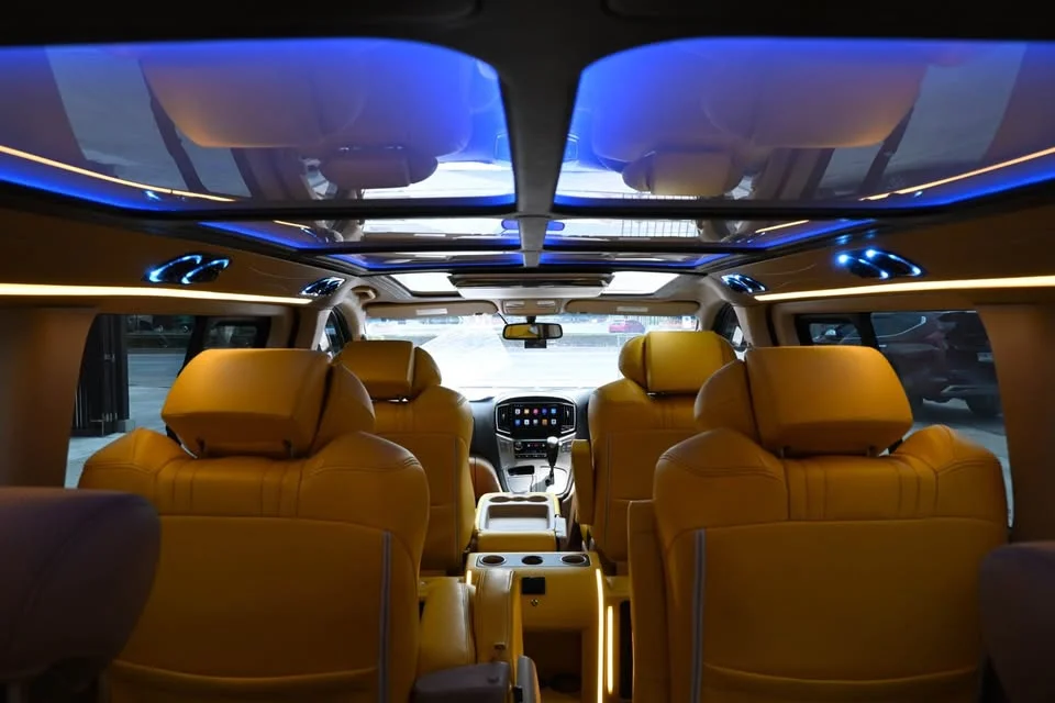 2016 Hyundai H-1 II 2