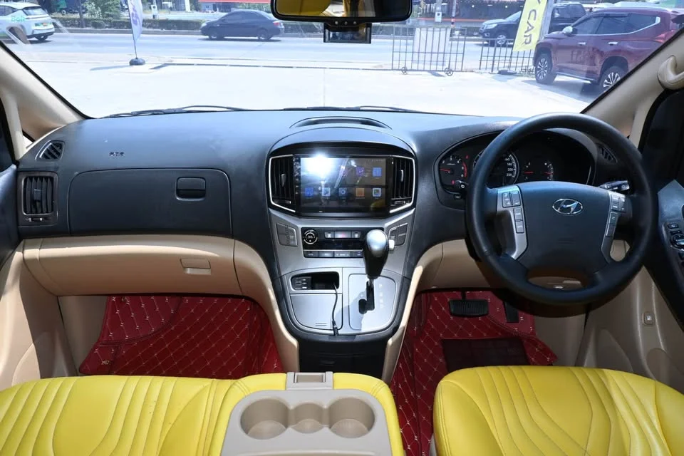 2016 Hyundai H-1 II 3