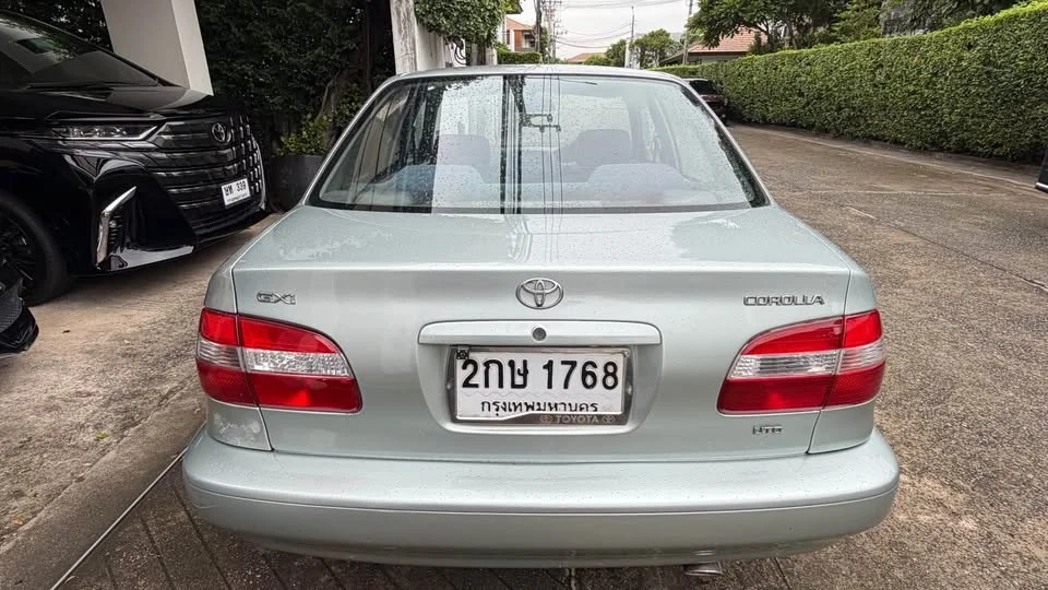 1998 Toyota Corolla Altis VIII (E110) 2