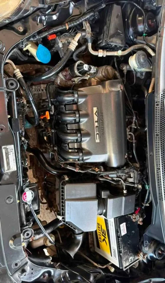 Honda City IV 3