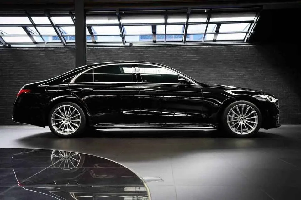2022 Benz S-Class W223 3