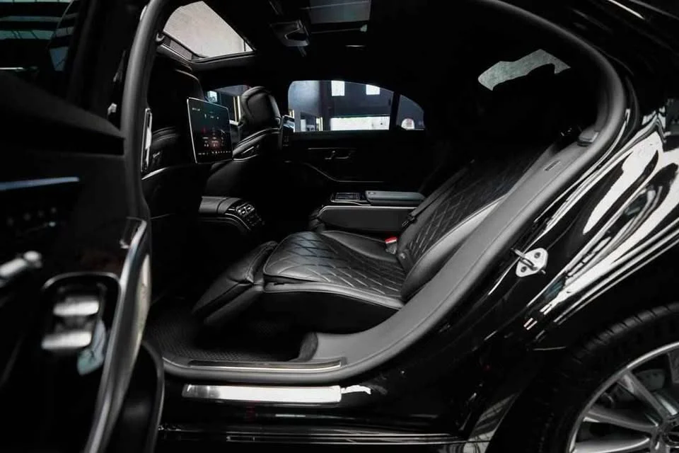 2022 Benz S-Class W223 2