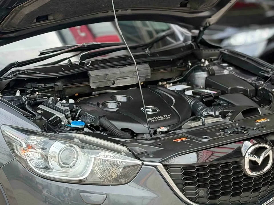 2015 Mazda CX-5 I 3