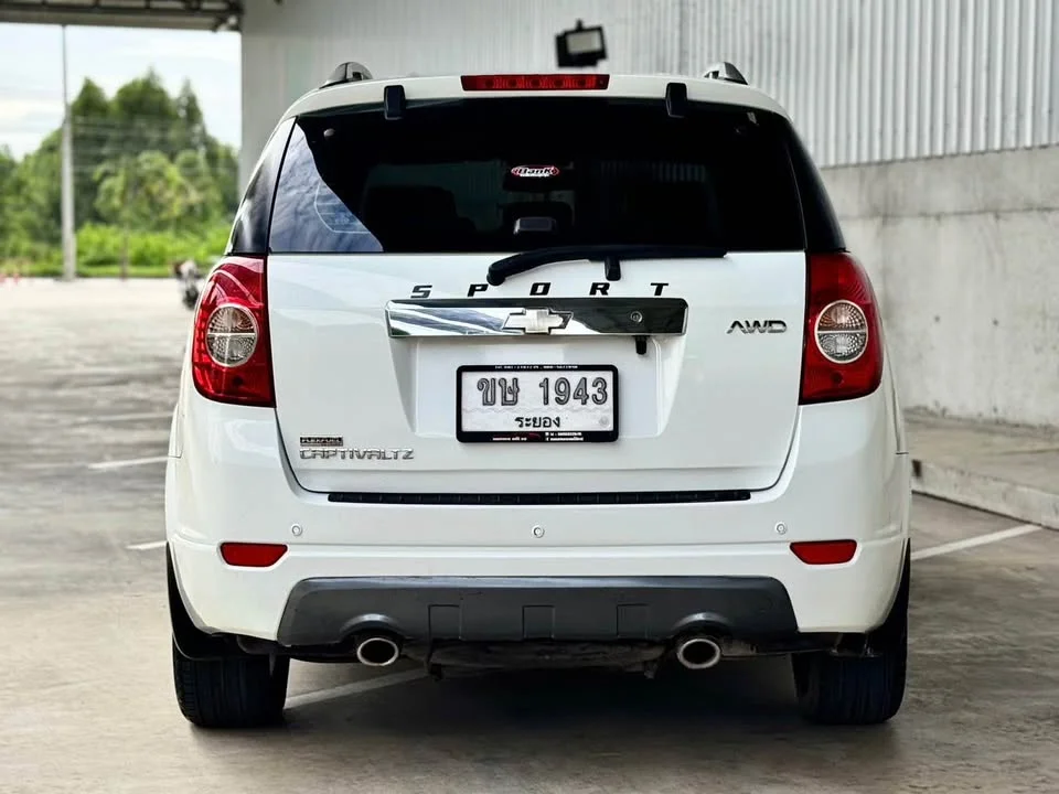 2012 Chevrolet Captiva I 3