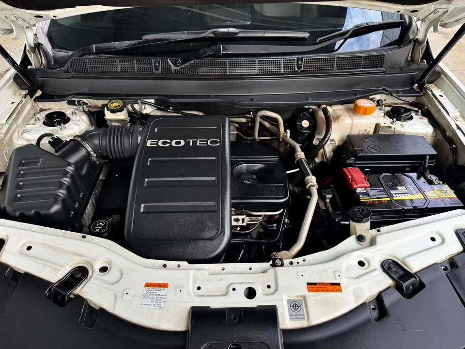 2012 Chevrolet Captiva I 2