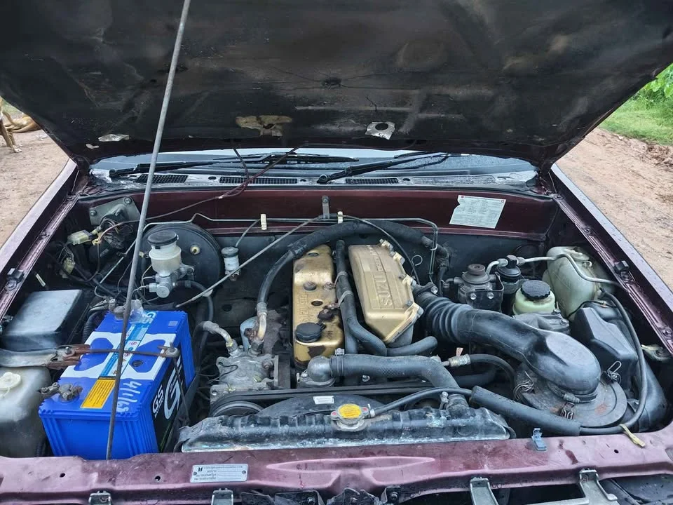 2026 Isuzu TFR III 2